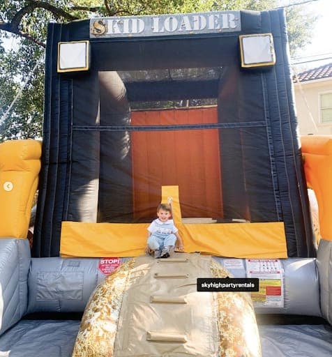 3 Year Old Construction Theme Birthday Party!