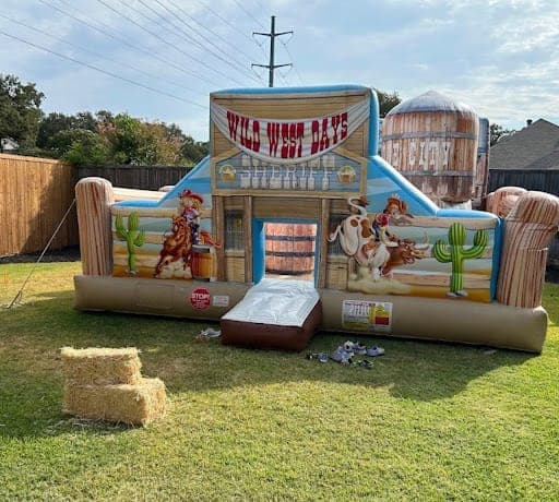 Best Bounce House Ever!