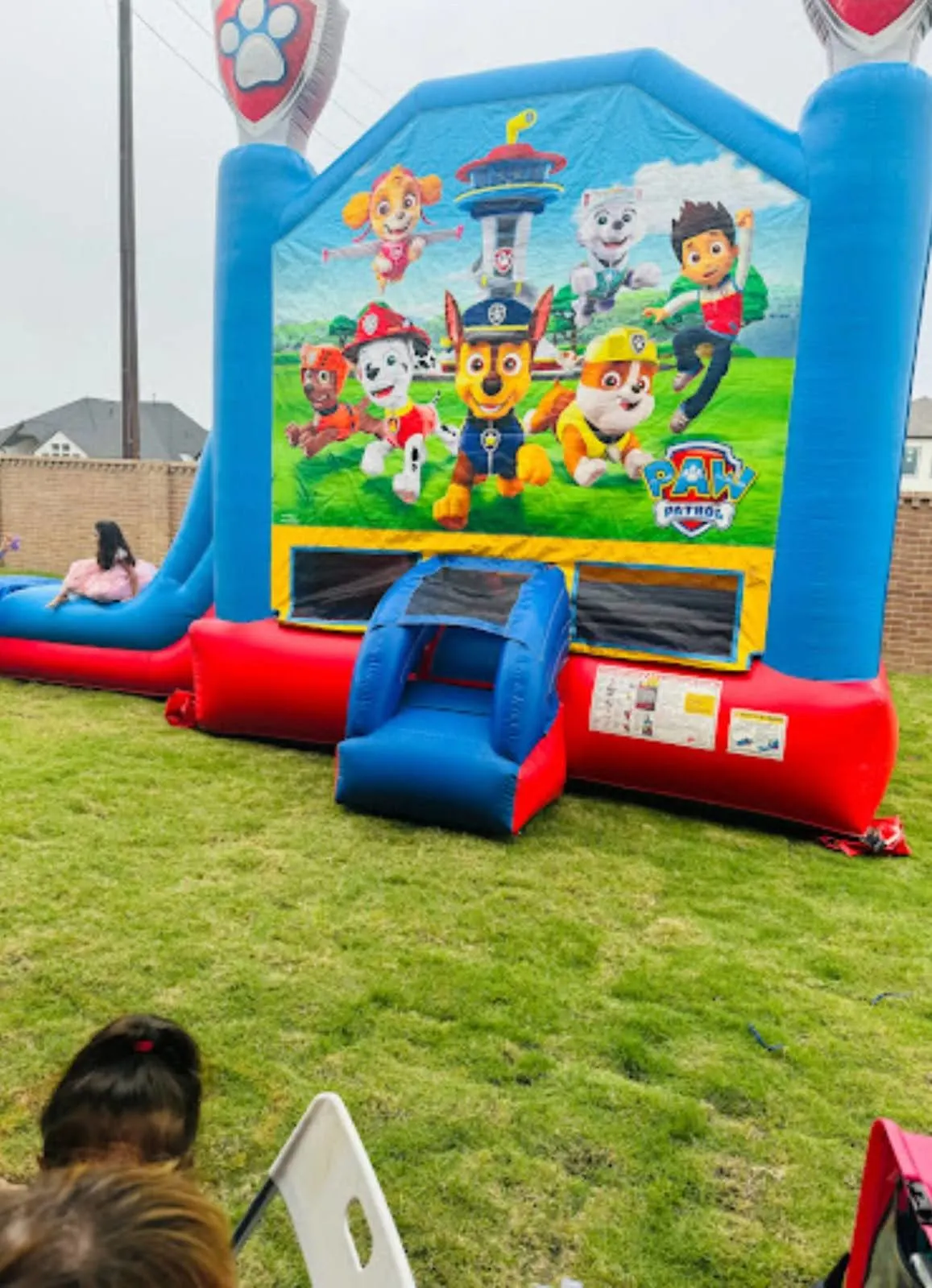 Paw Patrol Blast!