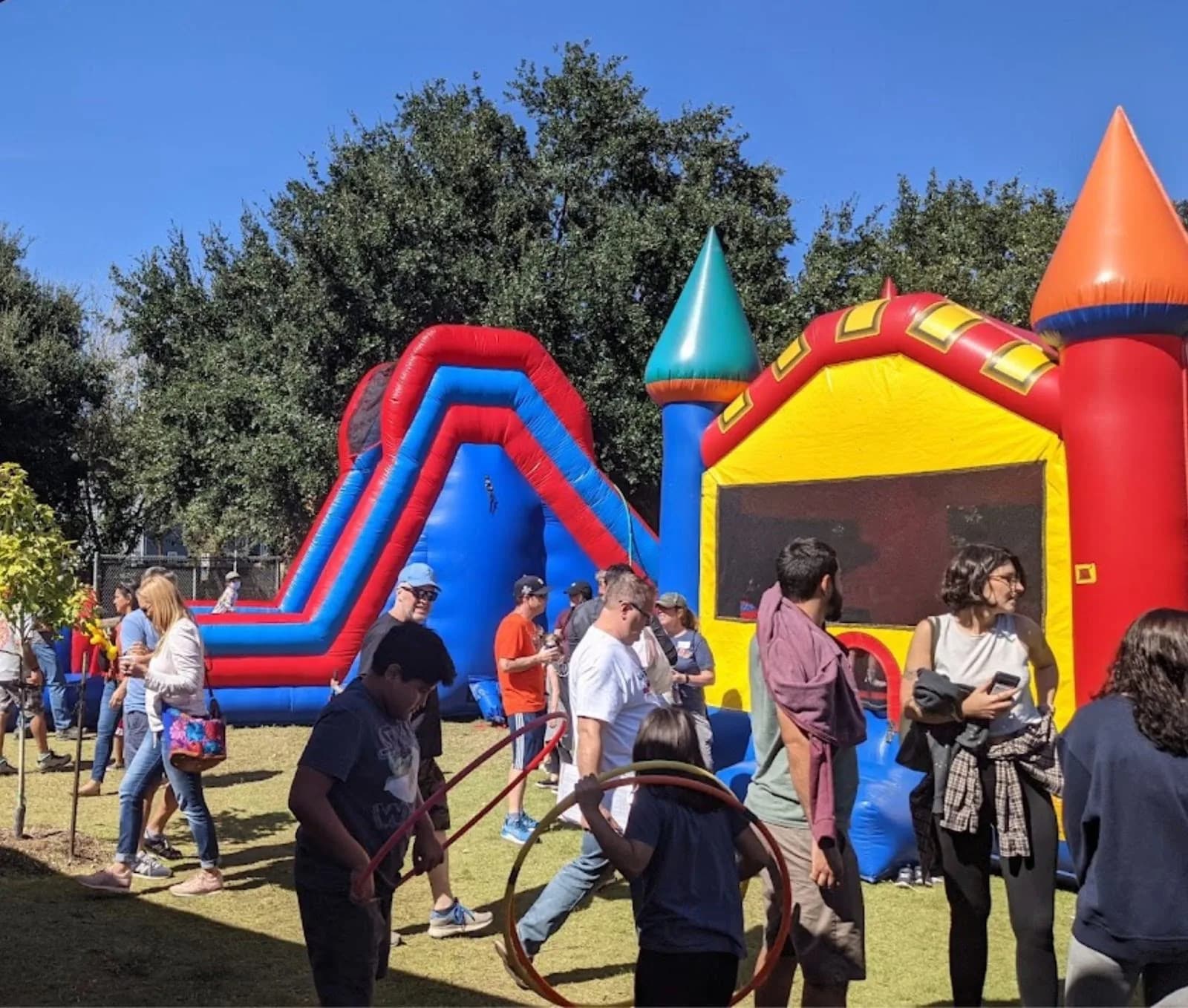Fall Festival Fun