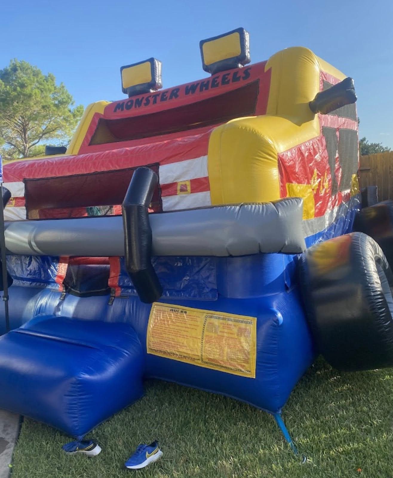 Best Monster Truck Kids Party Ever!