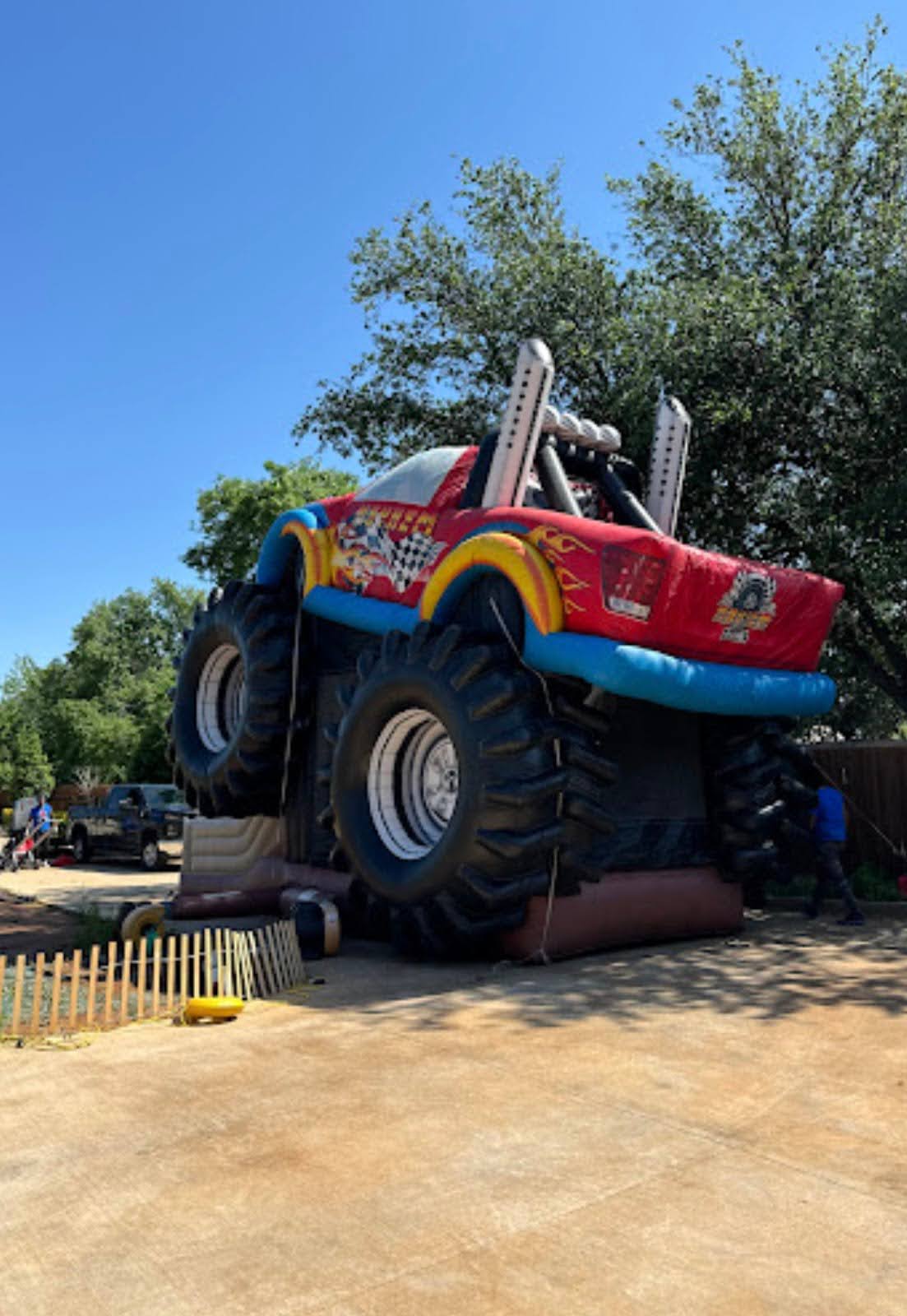 A Huge, Monstrous Hit!