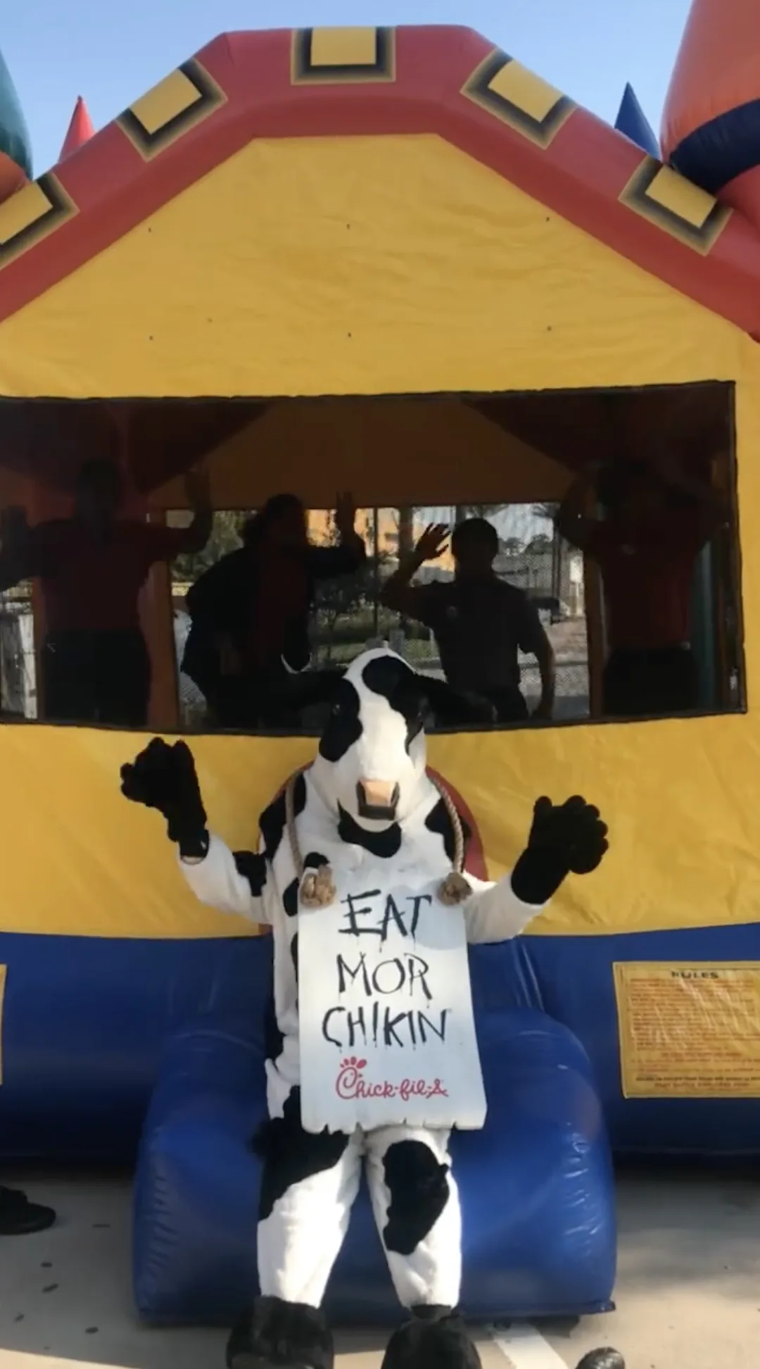 Chick-fil-A I-10 & Silber FUN