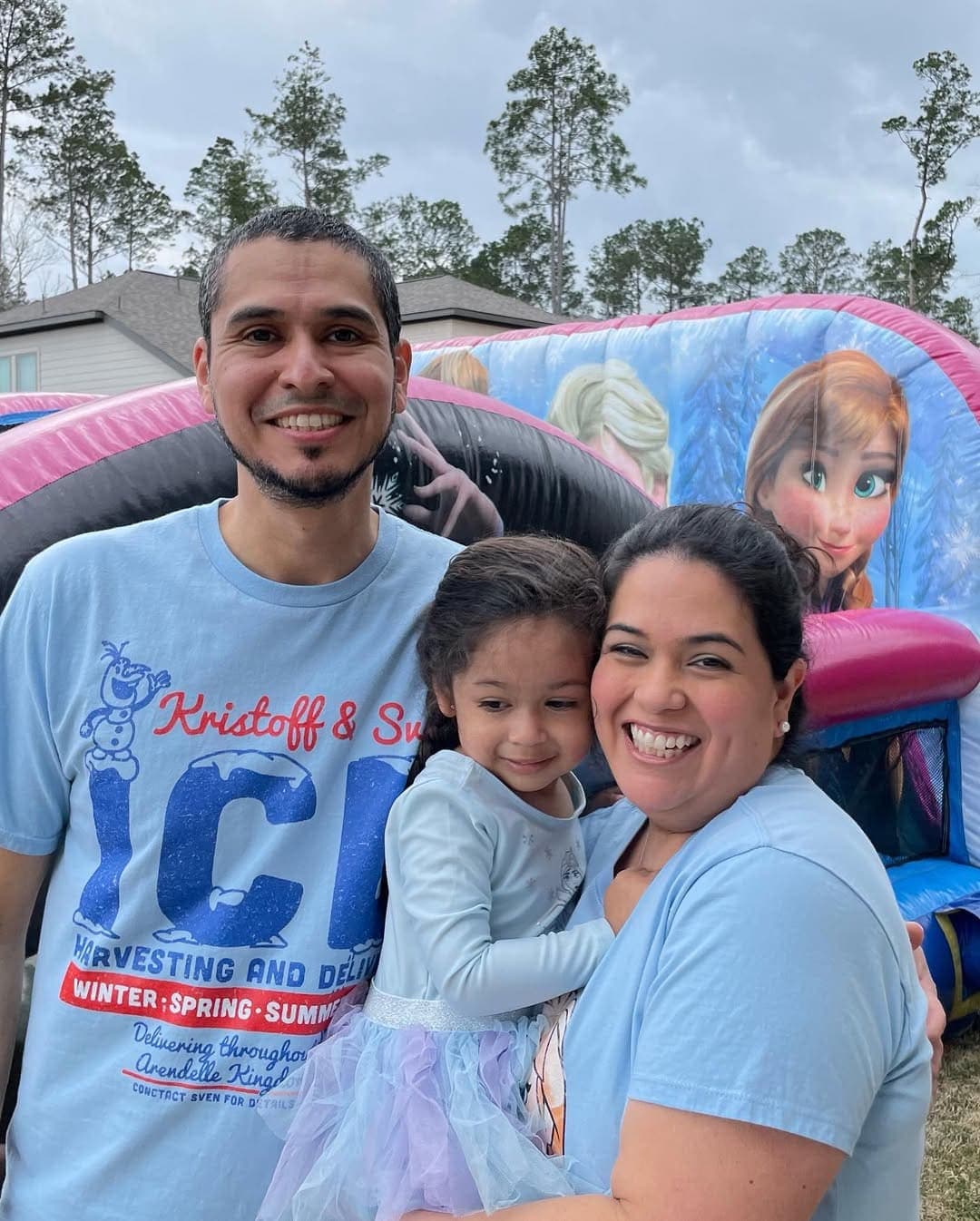 Amazing 3 Yrs Old Frozen Birthday Party!