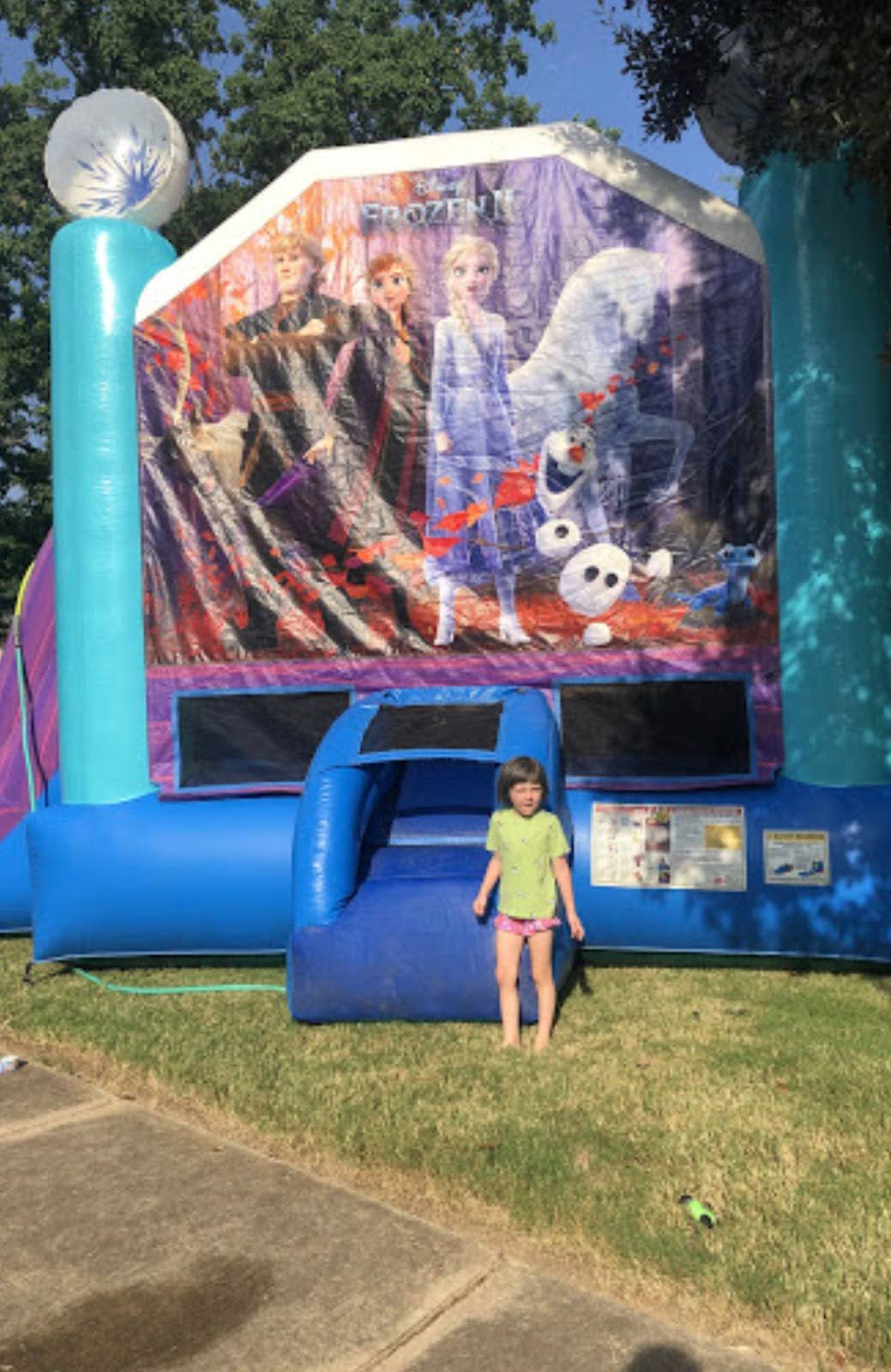 Frozen Kids Party