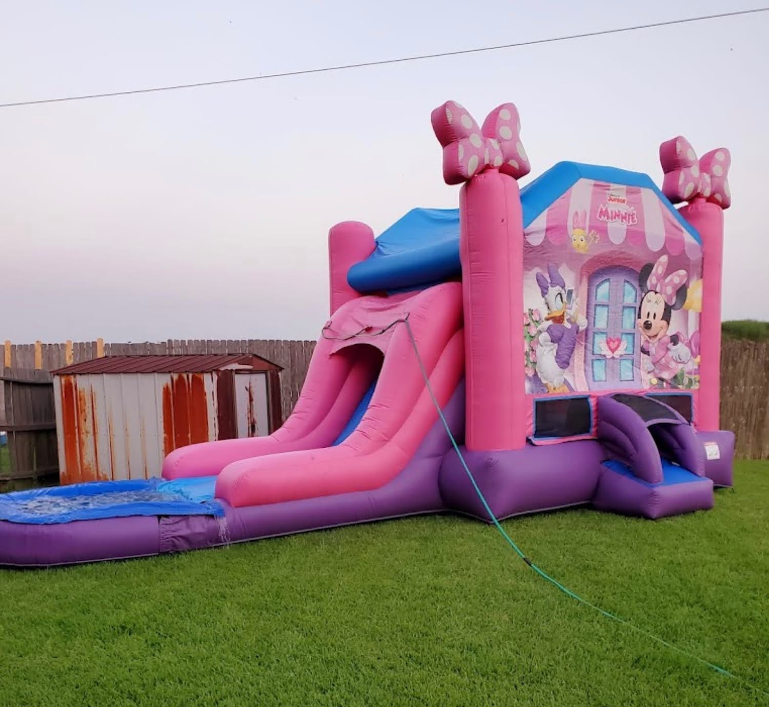 Polite, friendly and efficient!