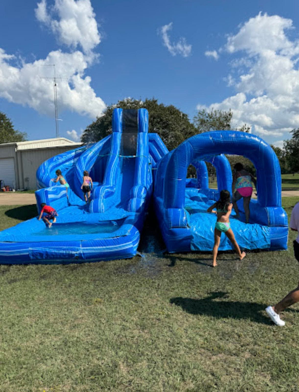 First choice for any party rentals!