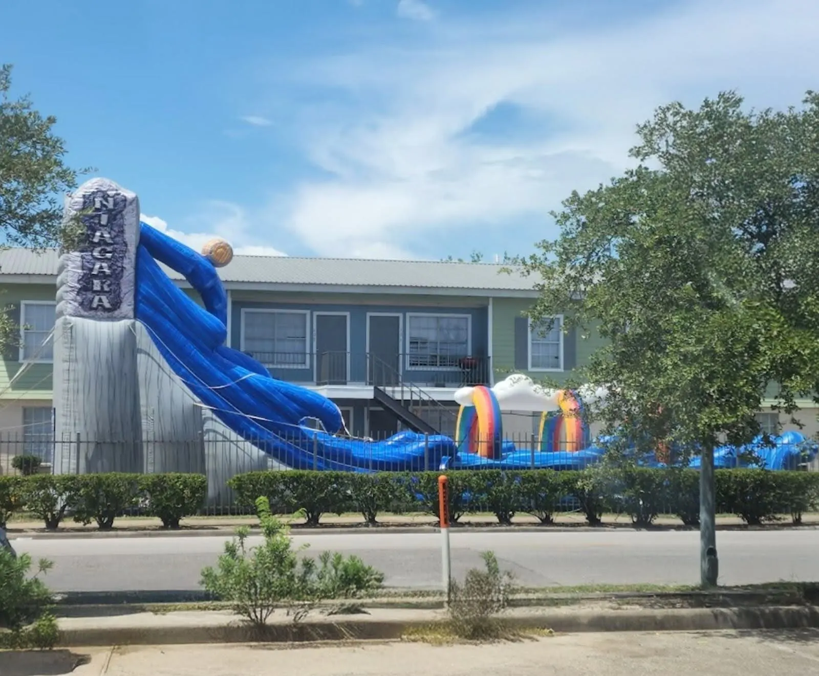 We had a blast!