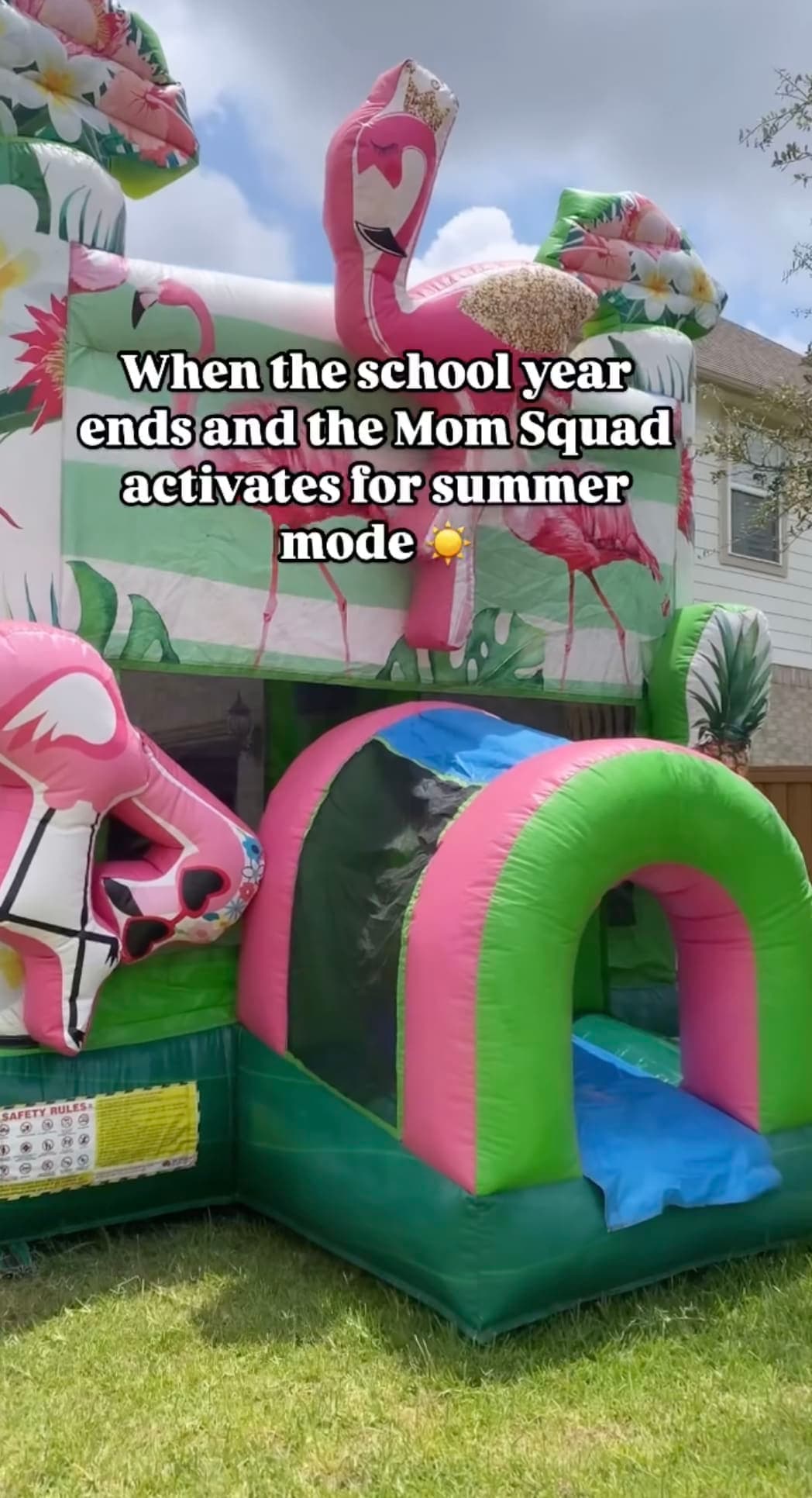 First Day of summer was a success!