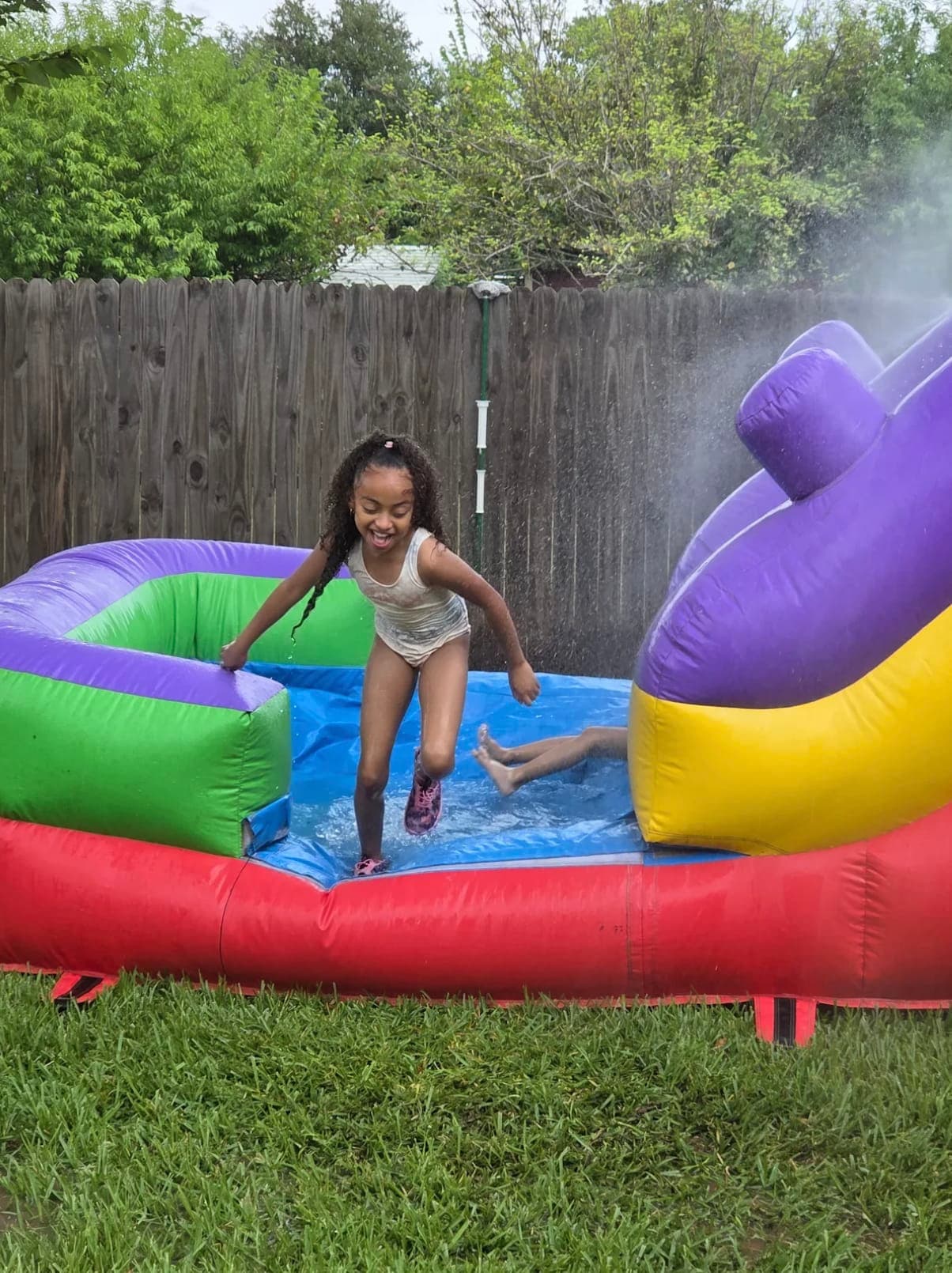 Lego Bounce House Rental Google Review Picture testimonial 3