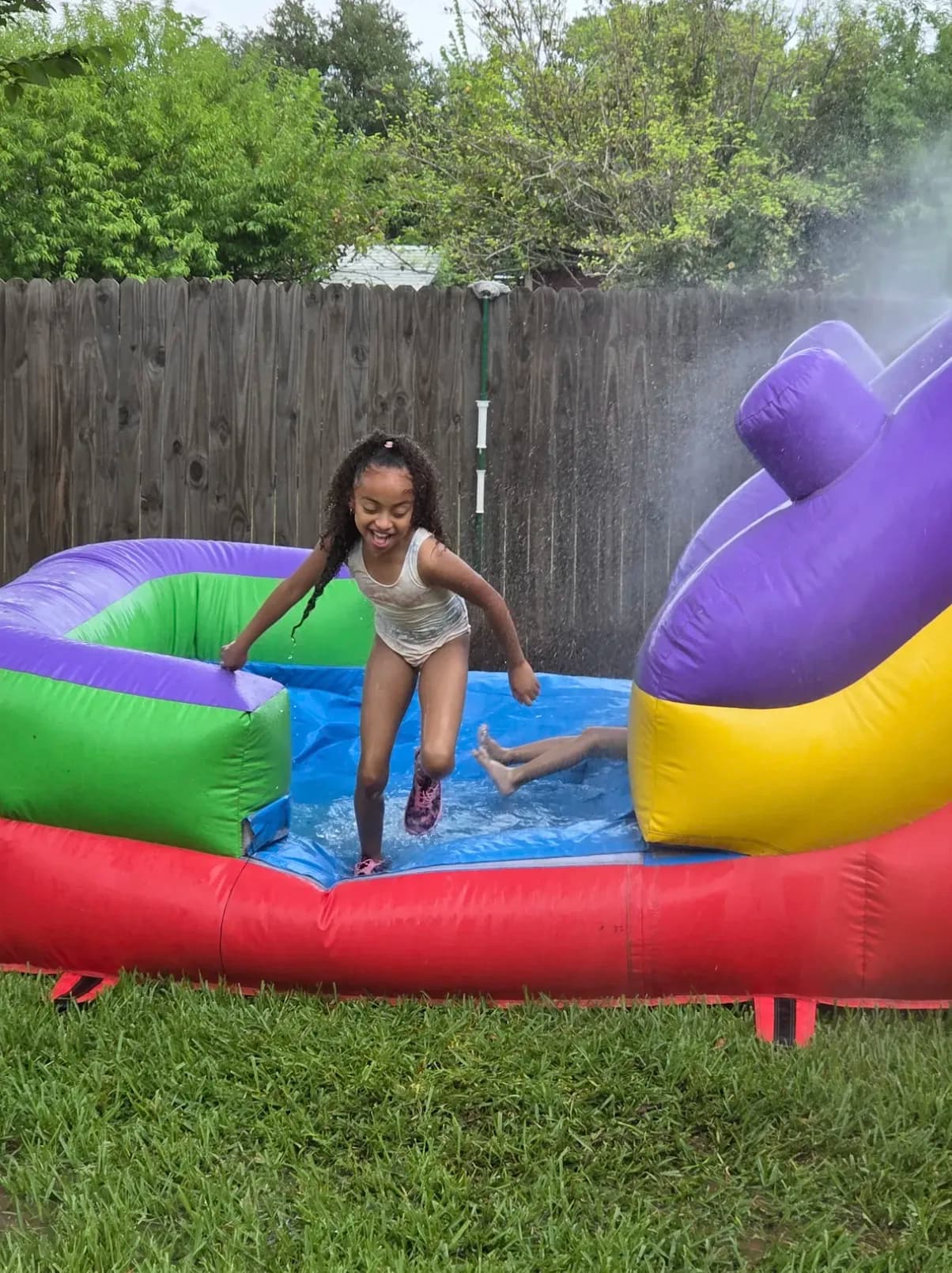 Lego Bounce House Rental Google Review Picture testimonial 3