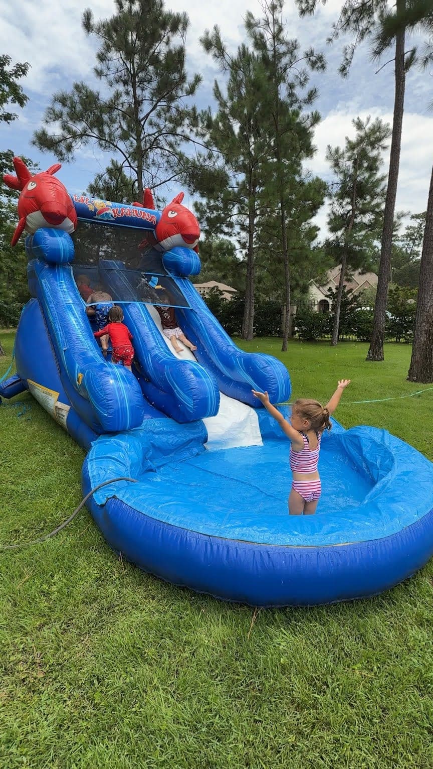 Fantastic Party Rental from Sky High Party Rentals Google Review