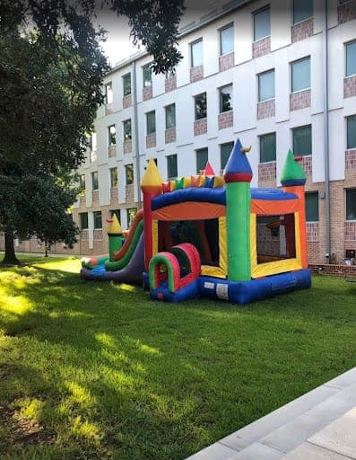 Modern Rainbow Birthday Party