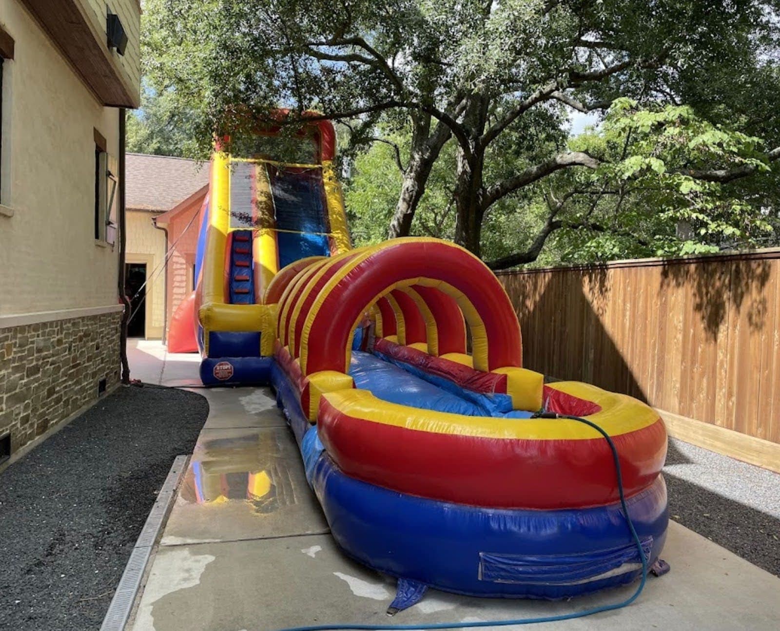 Rainbow Screamer Google Customer Review setup for Chris Montanez
