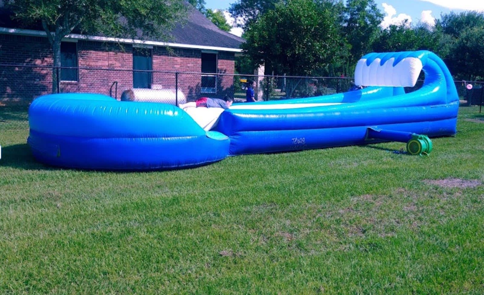 Awesome experience Texas Wild Wave Party