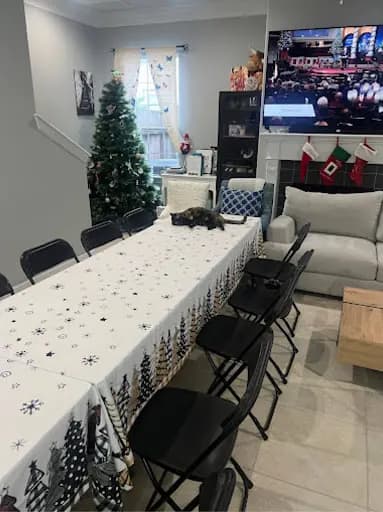 Chairs Rentals Indoors