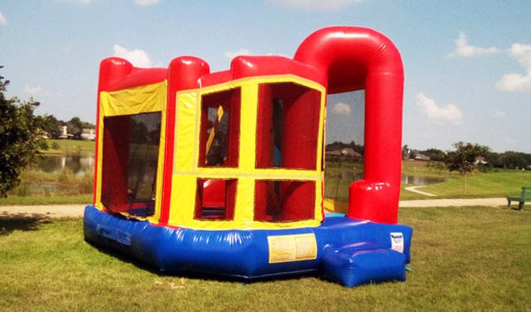 USA Bounce House Rentals Sky High Party Rentals - Main Image