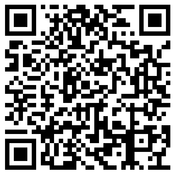 Código QR del tutorial de realidad aumentada