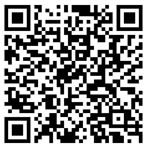 Código QR del tutorial de realidad aumentada
