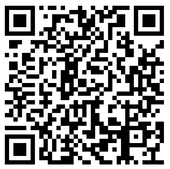 Código QR del tutorial de realidad aumentada