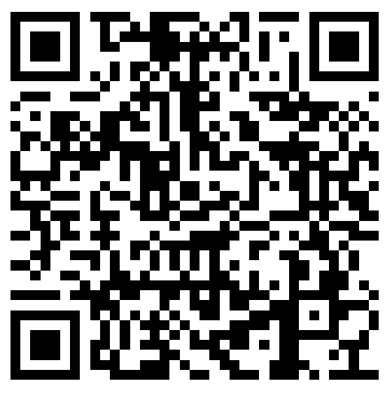 Código QR del tutorial de realidad aumentada