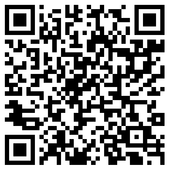 Código QR del tutorial de realidad aumentada