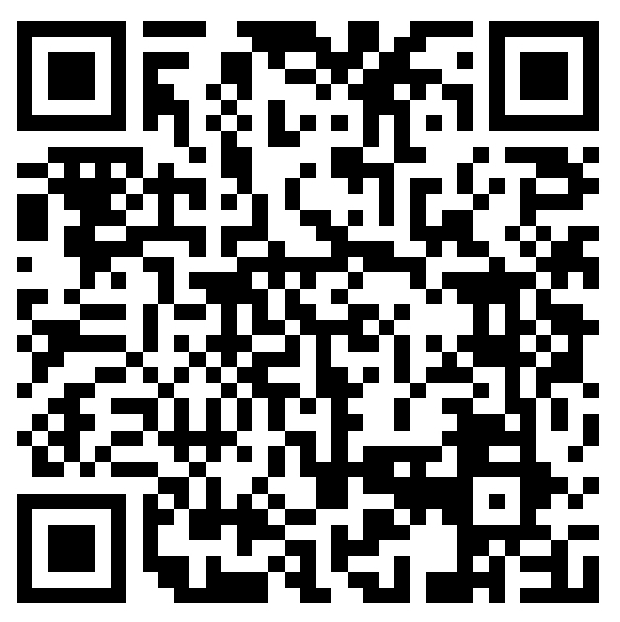 Código QR del tutorial de realidad aumentada