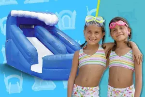 Water Slides