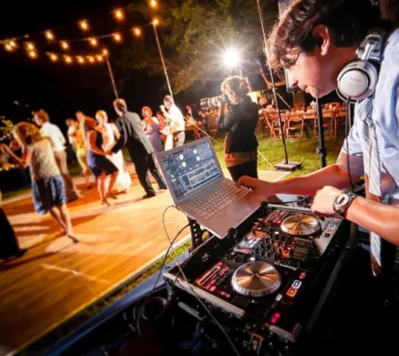 DJ Entertainment
