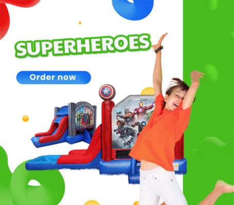 Super Heroes