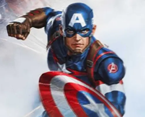 Captain America