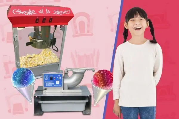 Concession Machines