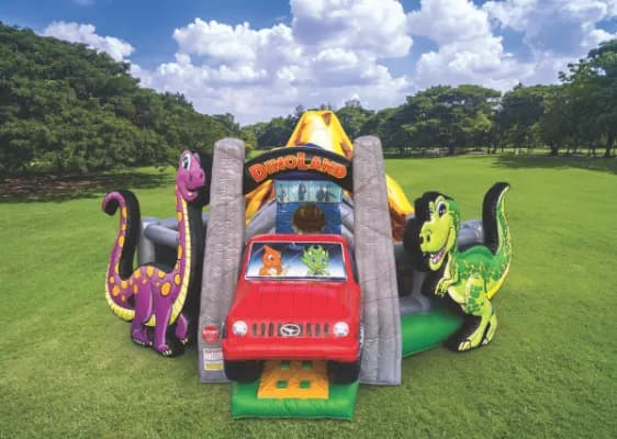 Soft Play Toddler Bounce Houses