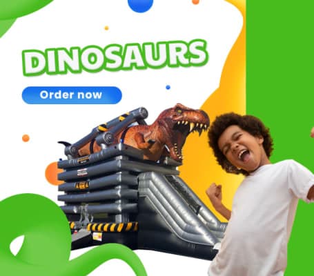 Fiestas de Dinosaurios