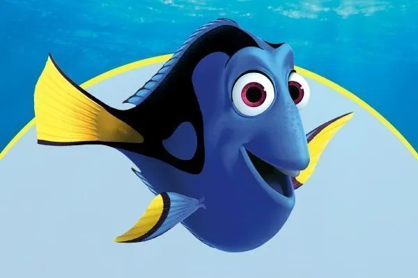 Buscando a Dory
