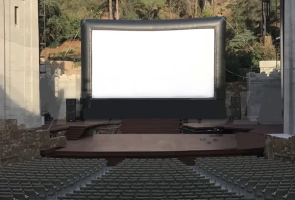 Outdoor Movies