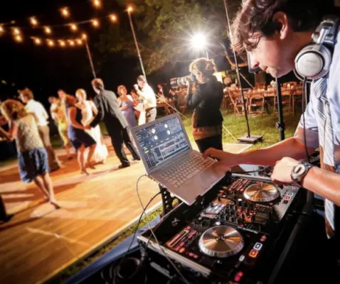 DJ Entertainment