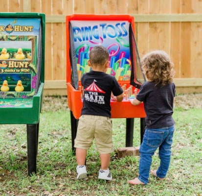 Carnival Game Rentals