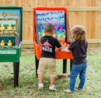 Carnival Game Rentals