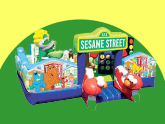 Sesame Street