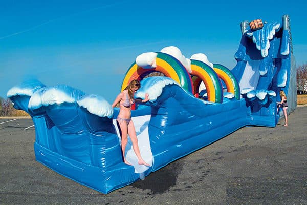 Water Slides