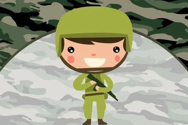 Camo/ Military