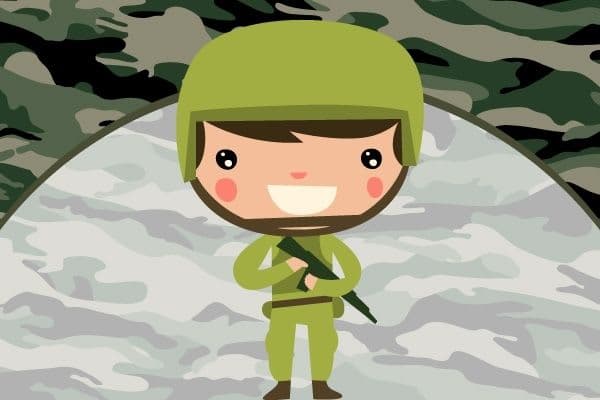 Camo/ Military