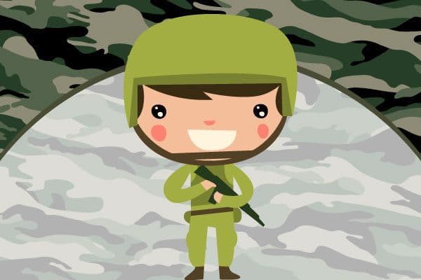 Camuflaje / Militar