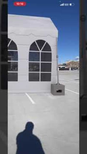 SkyHigh party rentals product featured video