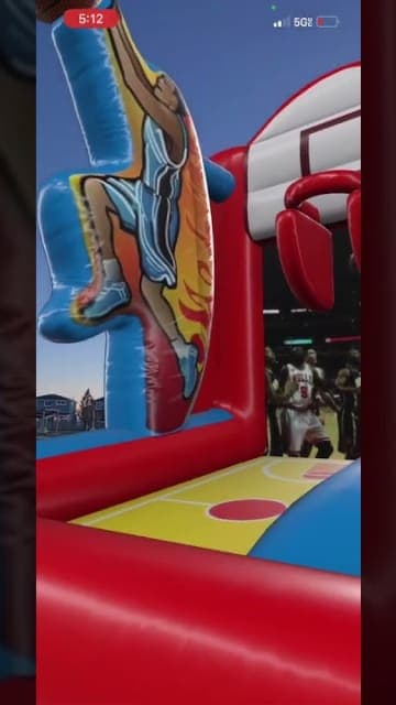 SkyHigh party rentals product featured video