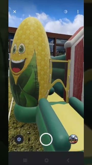 SkyHigh party rentals product featured video