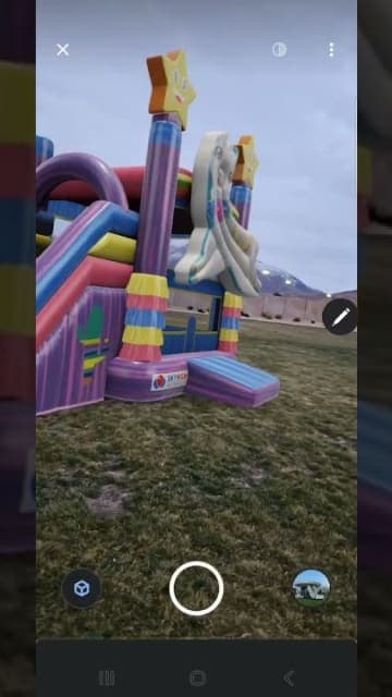 SkyHigh party rentals product featured video
