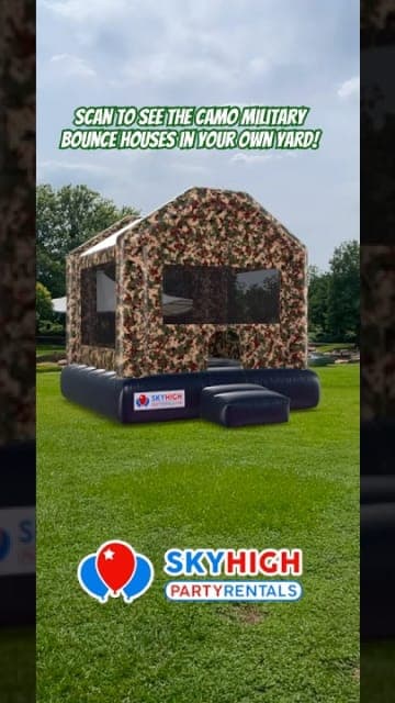 SkyHigh party rentals product featured video