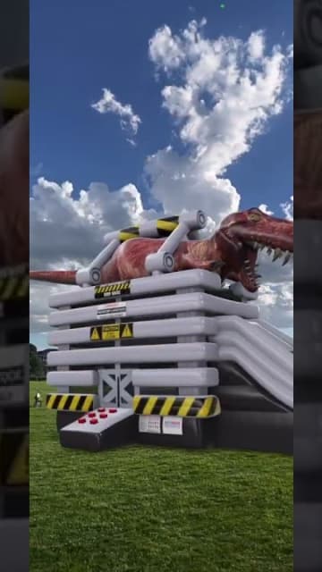 SkyHigh party rentals product featured video